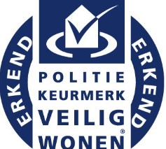 keurmerk-politie-veilig-wonen Keurmern politie veilig wonen keurmerk